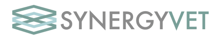 SynergyVet logo